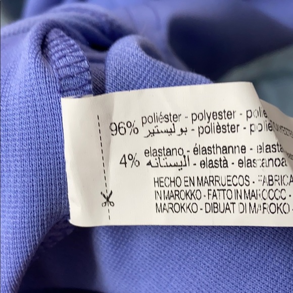 Zara bloggers fave light blue bodycon dress - Picture 10 of 12